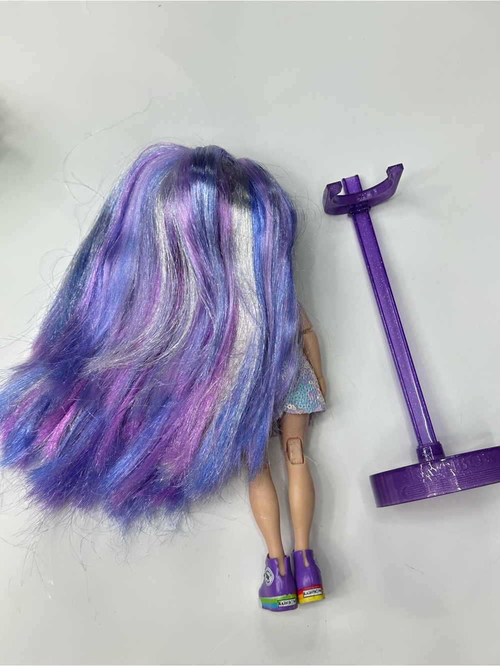 Rainbow High Violet Willow - Picture 3 of 4